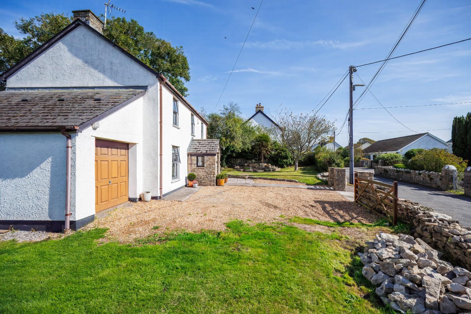 Ty Gardd, Colwinston, Nr Cowbridge, Vale Of Glamorgan, CF71 7ND